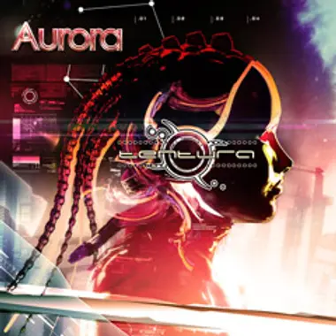 Tentura «Aurora» EP cover