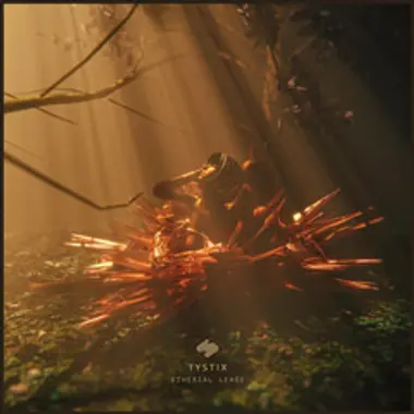 TyStix «Etherial Lense» EP cover