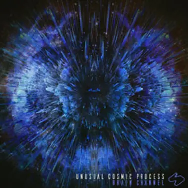 Unusual Cosmic Process «Brain Channel» EP cover