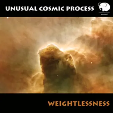 Unusual Cosmic Process «Weightlessness» cover