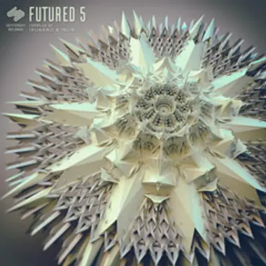 VA ยซFutured, Vol. 5ยป cover