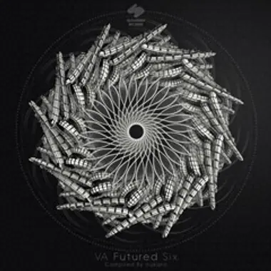 VA ยซFutured, Vol. 6ยป cover