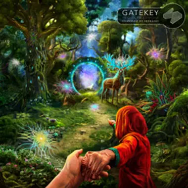 VA «Gatekey, Vol. 1» cover
