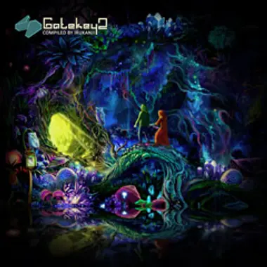 VA «Gatekey, Vol. 2» cover