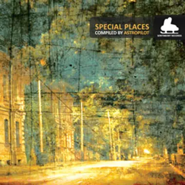 VA «Special Places» cover